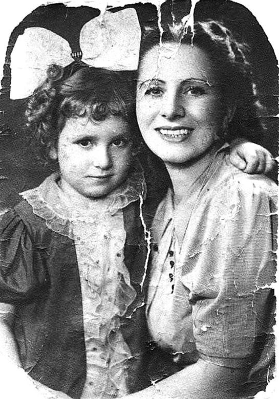 Zofia Czerwińska: Mama wykupiła ojca od Niemców