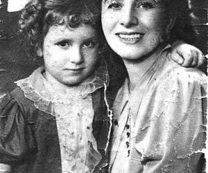Zofia Czerwińska: Mama wykupiła ojca od Niemców