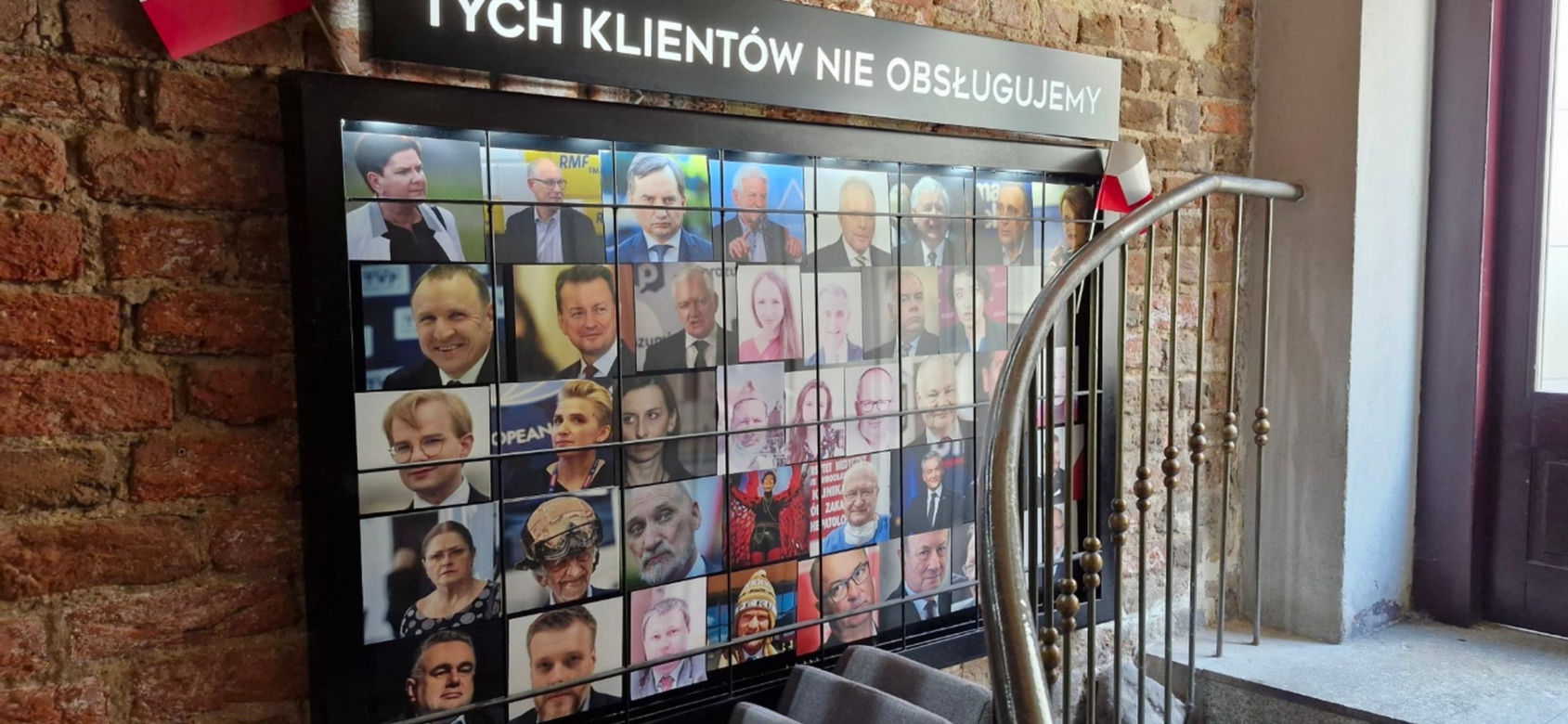 Pub Mentzen na ustach całej Polski. Byliśmy w środku