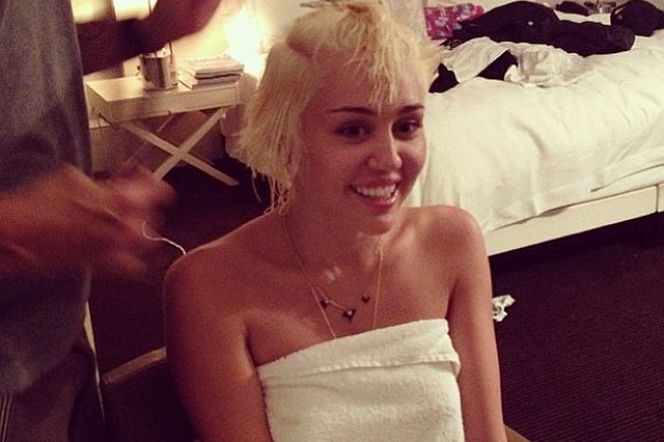 Miley Cyrus Instagram