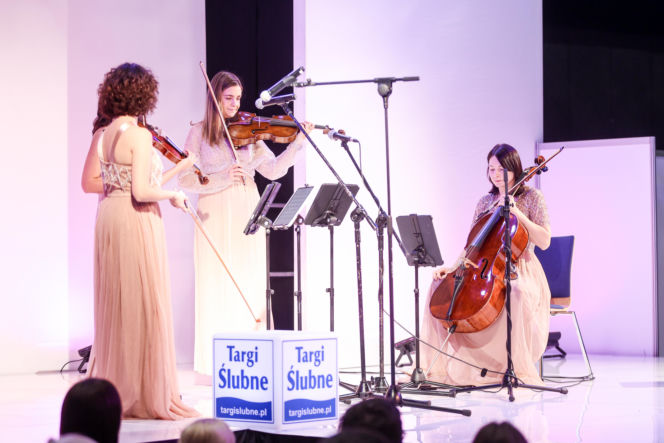 To były największe targi ślubne w Katowicach. Tu wyznaczono nowe trendy w branży weselnej