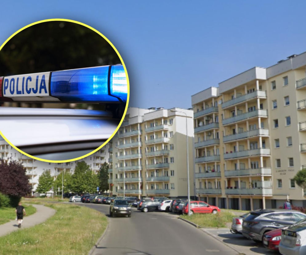 Nagi dwulatek błąkał się na ulicy w środku nocy. Jego matka siedziała pijana na balkonie. Tłumaczy, że nic nie pamięta