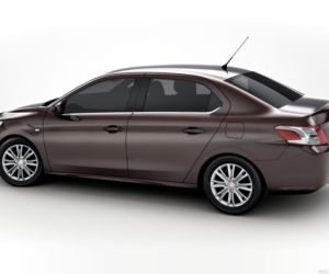 Peugeot 301