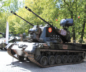Rumuński Gepard