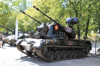 Rumuński Gepard