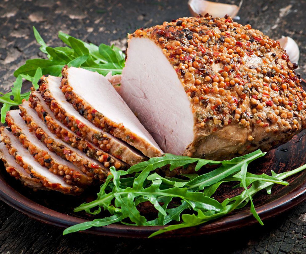 polędwiczka wieprzowa w musztardzie