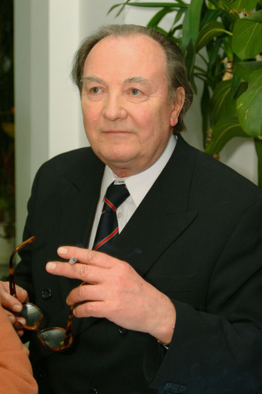 Ignacy Gogolewski jest na emeryturze