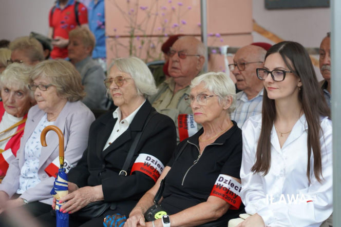 Rocznica wybuchu Powstania Warszawskiego