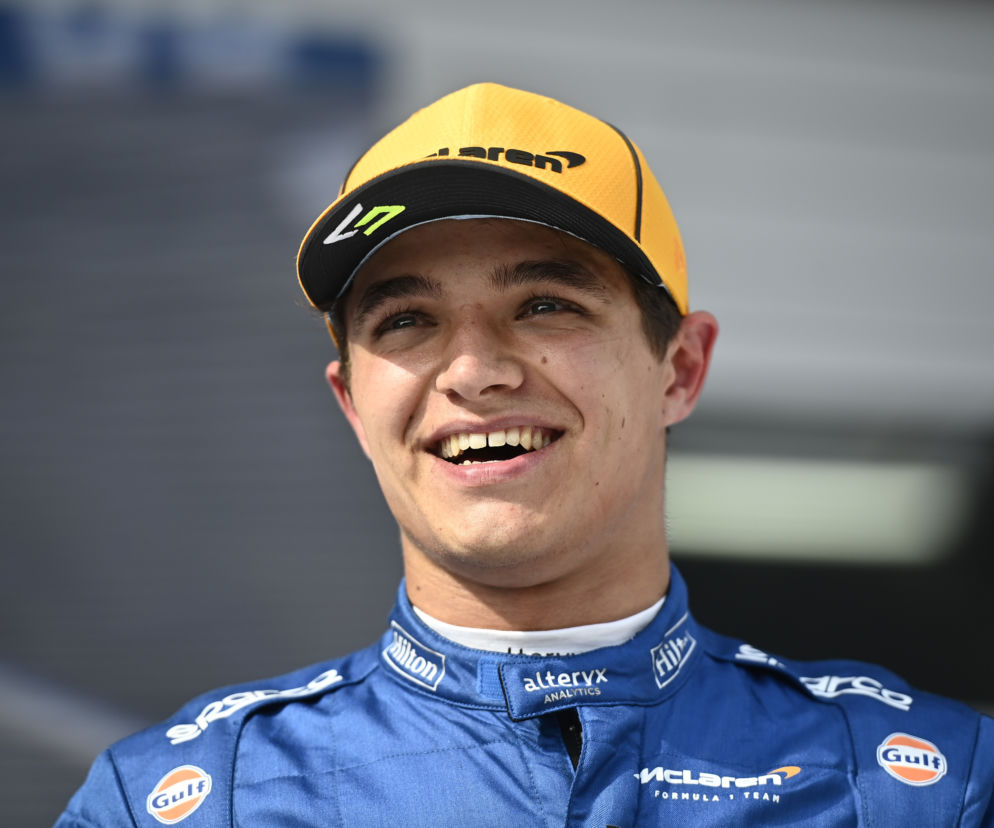 Lando Norris
