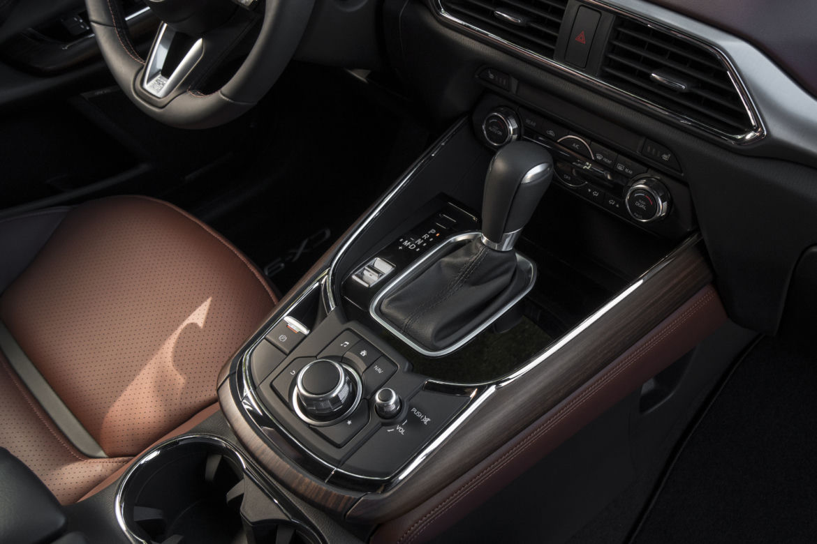 2017 Mazda CX-9