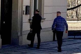 Andrzej Duda rozpoczął pracę w nowym biurze