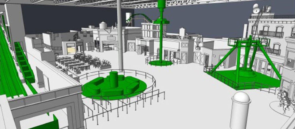 Park rozrywki Gliwice