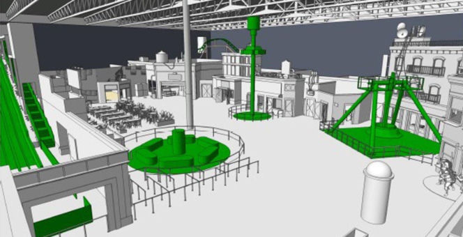 Park rozrywki Gliwice