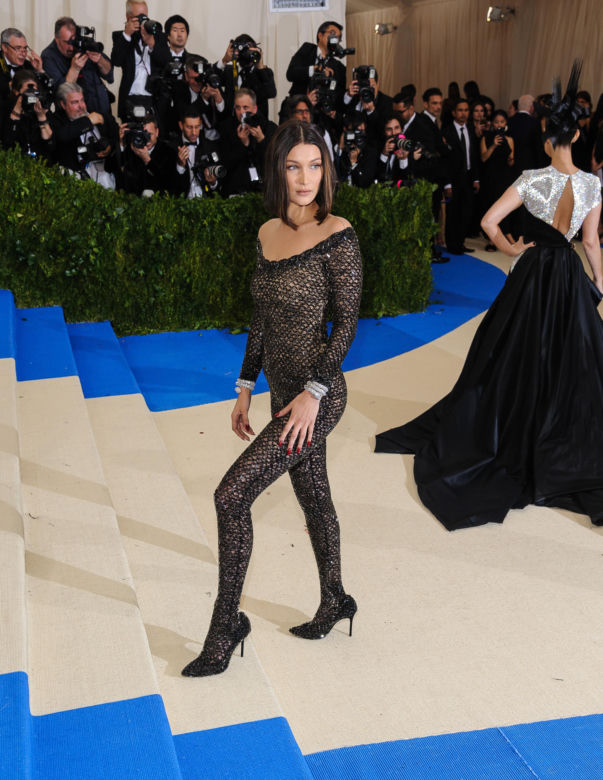 Bella Hadid - MET Gala 2017