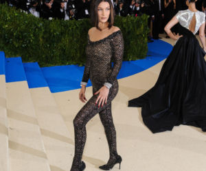 Bella Hadid - MET Gala 2017