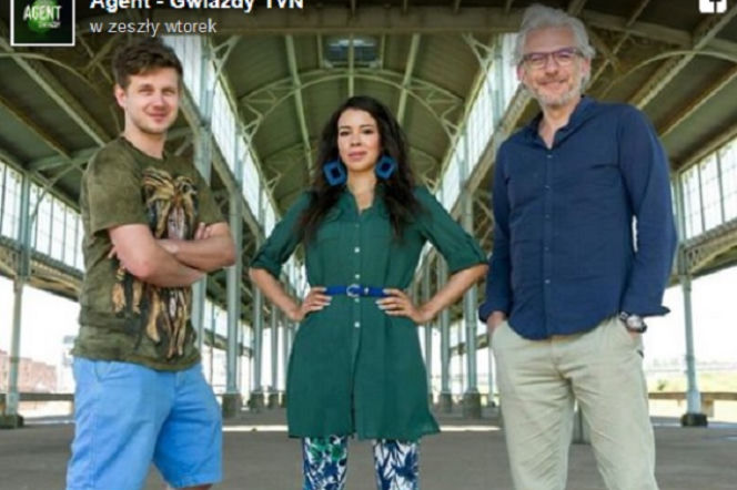 Kto jest Agentem? Tamara, Antek czy Hubert? Agent-Gwiazdy finał 17.05.2016!