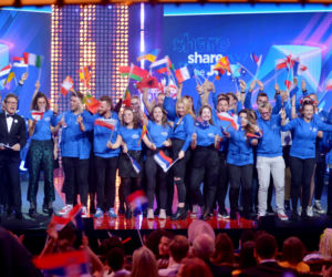 Ceremonia otwarcia Eurowizji Junior 2019 w Teatrze Śląskim w Katowicach