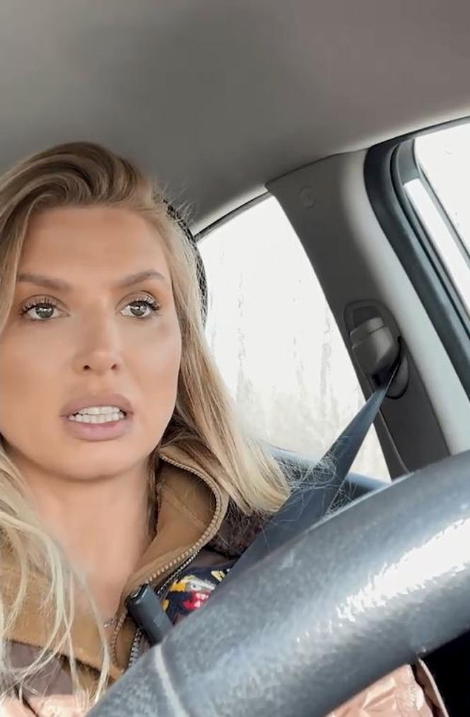 Reportaż z Karoliny Pajączkowskiej z Ukrainy