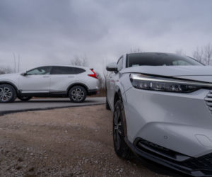 Honda HR-V e:HEV vs Honda CR-V e:HEV