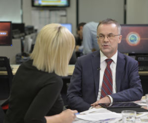 Kamila Biedrzycka, Jarosław Sellin