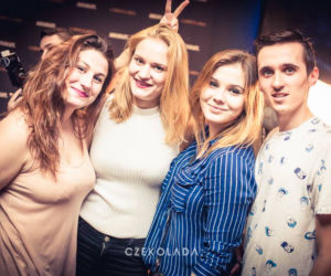 Tak w klubie Czekolada bawili się w weekend łodzianie