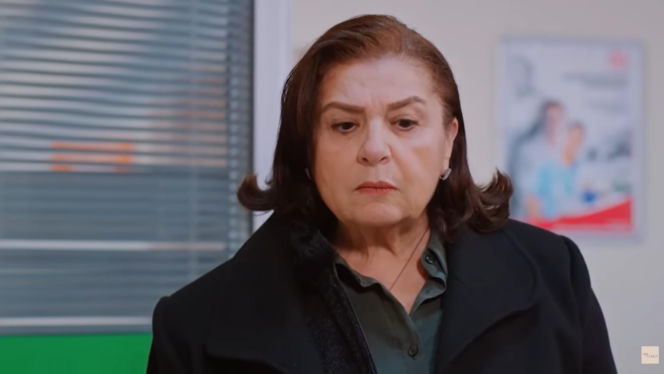 Miłość i nadzieja, odcinek 339. Naciye