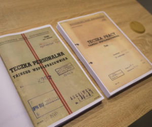 Kiszczak niszczył teczki kościoła