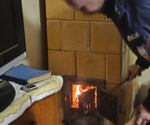 Starsza pani omal nie zamarzła w swoim mieszkaniu