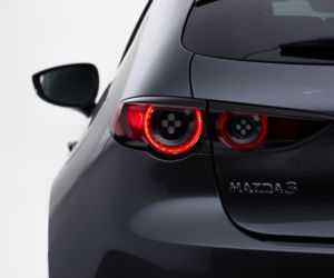 2019 Mazda 3 hatchback