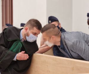 Próbował zabić ojca dla pieniędzy. Inną zbrodnię opisał w książce. Bartłomiej S. stanął przed sądem