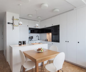 Mieszkanie młodego architekta