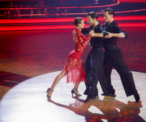 Taniec z gwiazdami: sezon 18, odcinek 4.