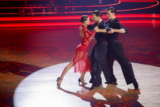 "Taniec z gwiazdami": sezon 18, odcinek 4.