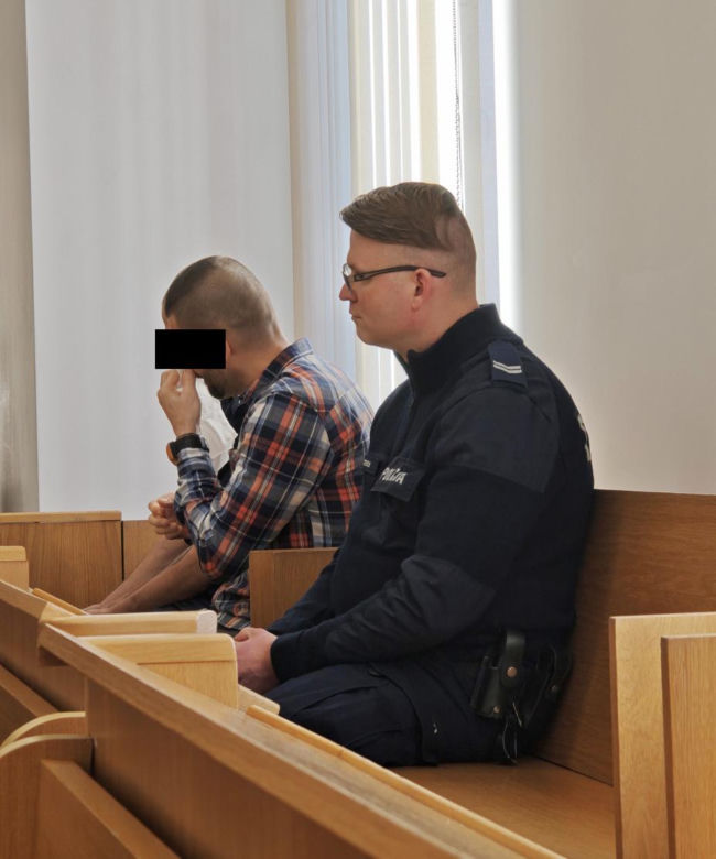To była krwawa rozprawą z ukochaną. Spawacz-zazdrośnik rzucił się na Natalię