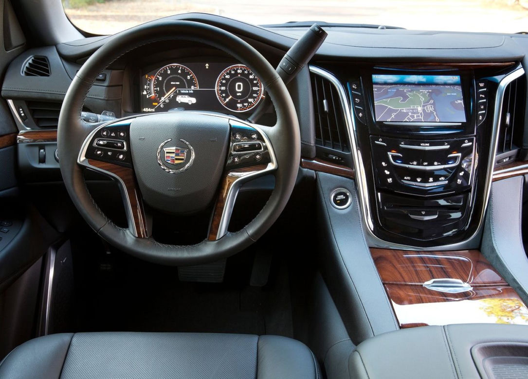 Cadillac Escalade 2014