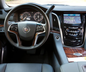Cadillac Escalade 2014