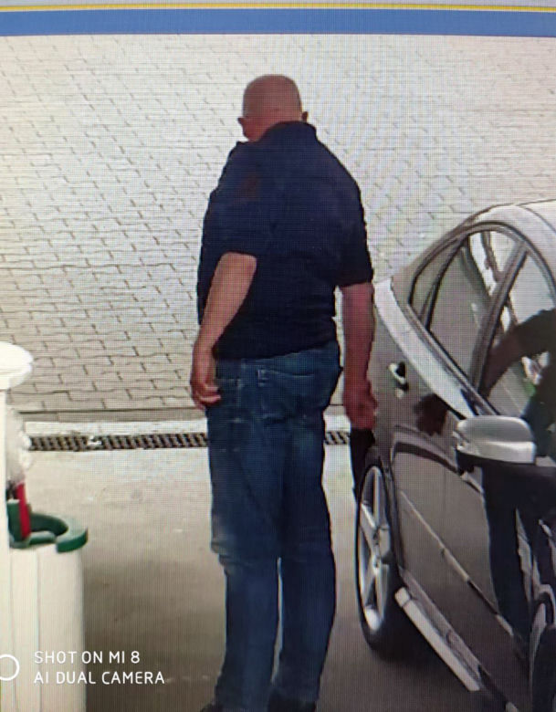 Upozorował porwanie, bo bał się powiedzieć żonie o romansie