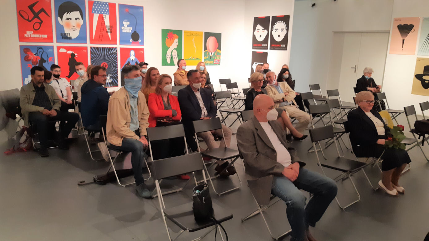 „Wygrać z mroczną przeszłością” - premiera książki Anny Dudek