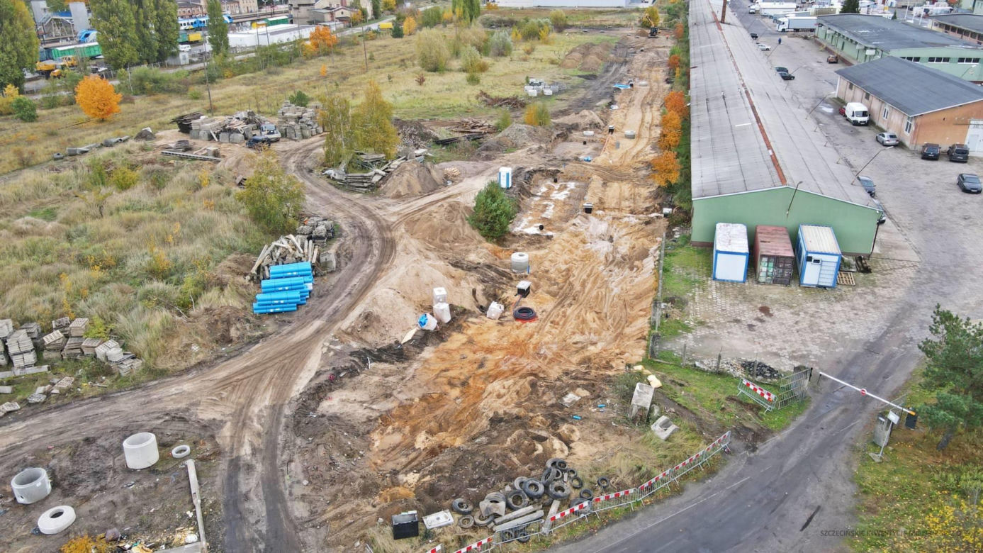 SKM Szczecin Dąbie Południe