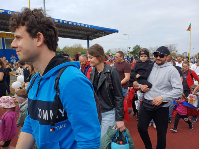 60. Cross Ostrzeszowski