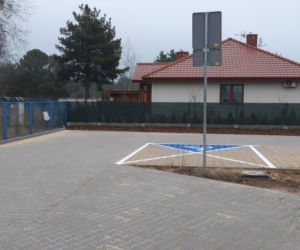 Toruń ma nowy parking Park & Ride
