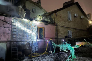 Tak wygląda życie pod ostrzałem Putina. To jak rosyjska ruletka