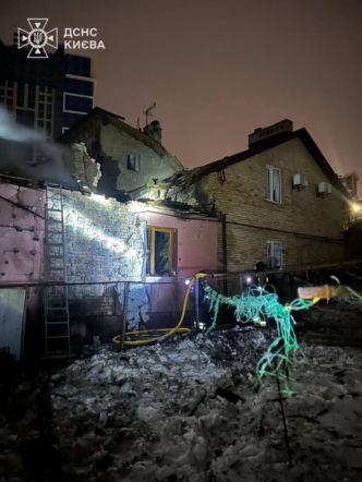 Tak wygląda życie pod ostrzałem Putina. To jak rosyjska ruletka