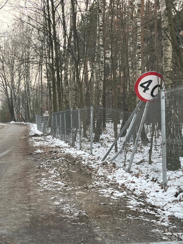 Kacper po wszystkim uciekł do lasu. "Udawał, że robi pompki"