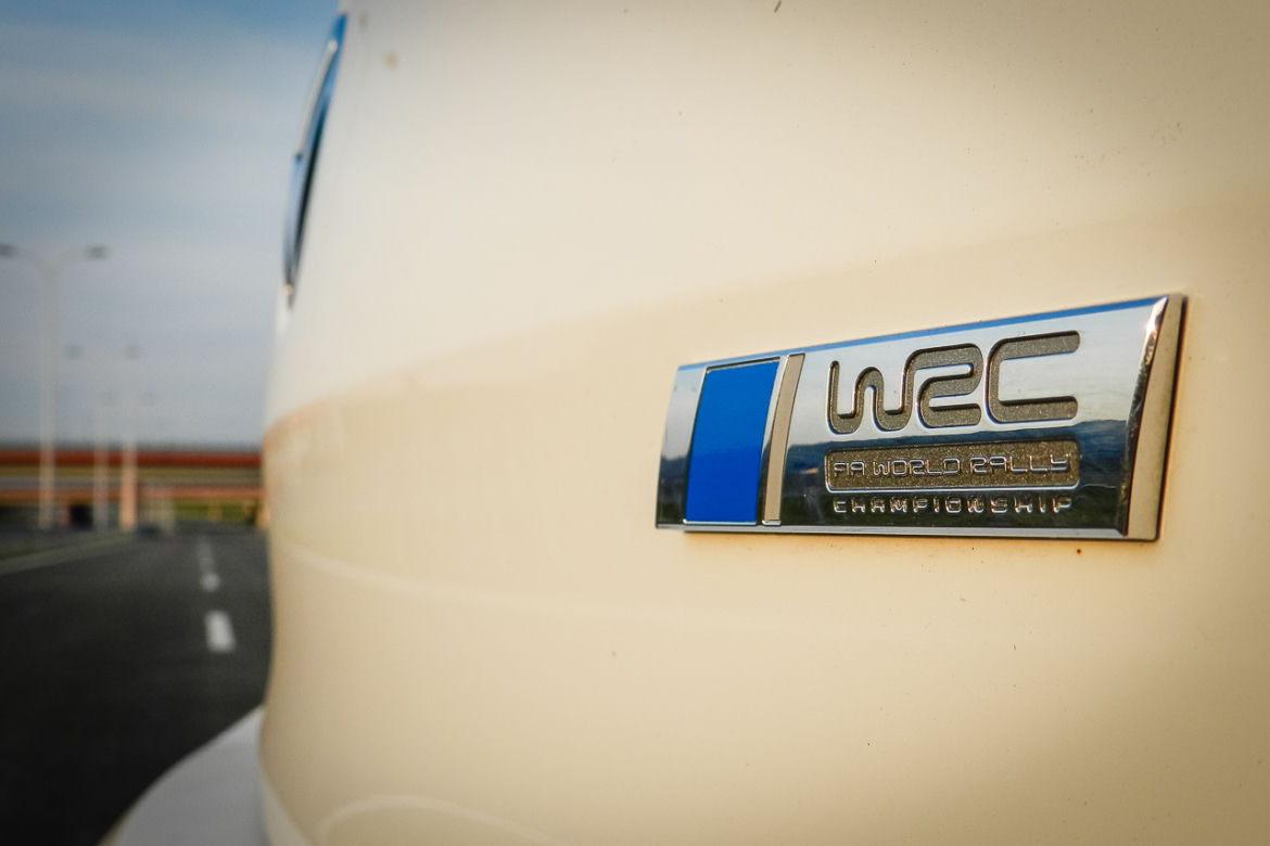 Volkswagen Polo R WRC 2.0 TSI