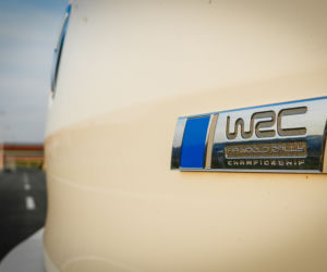 Volkswagen Polo R WRC 2.0 TSI