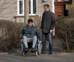 Pierwsza miłość, Paweł (Michał Malinowski), Artur (Łukasz Płoszajski)