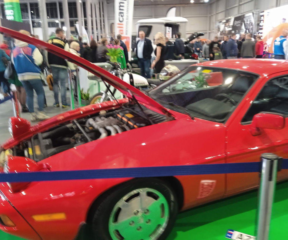Poznań Motor Show 2023