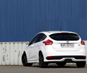Ford Focus ST 2.0 TDCI