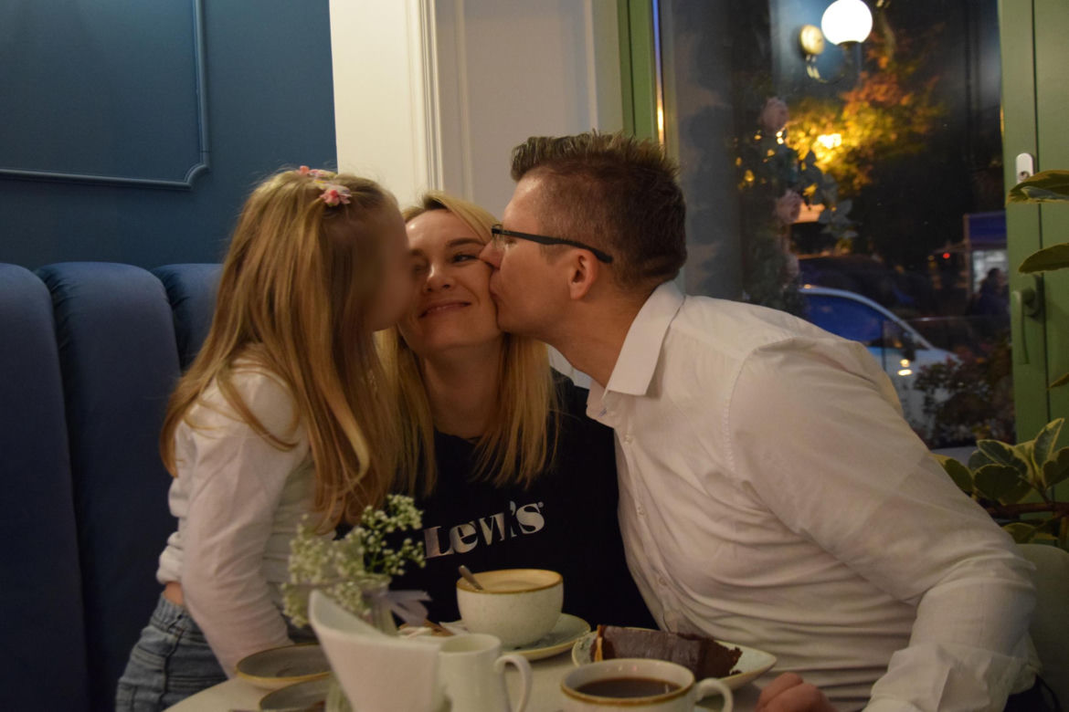 Minister Marcin Warchoł został tatą po raz czwarty! "Witamy Kingę na świecie" 
